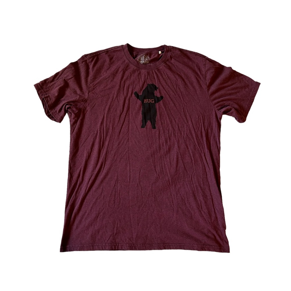 Bear Hug Prana Shirt